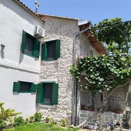 Rustic Stone House Villa Bar Dış mekan fotoğraf