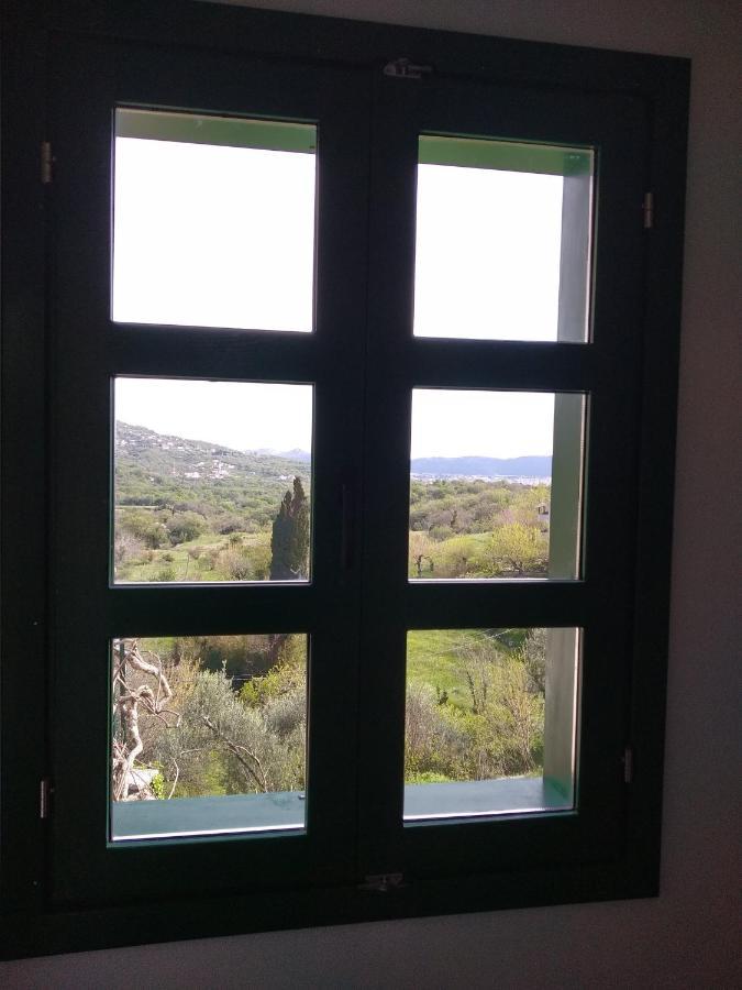 Rustic Stone House Villa Bar Dış mekan fotoğraf