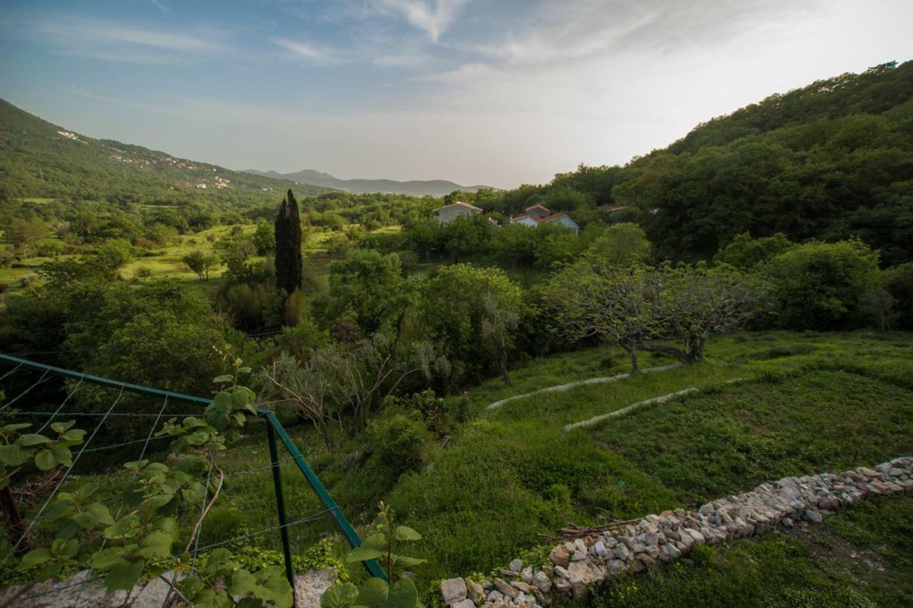 Rustic Stone House Villa Bar Dış mekan fotoğraf